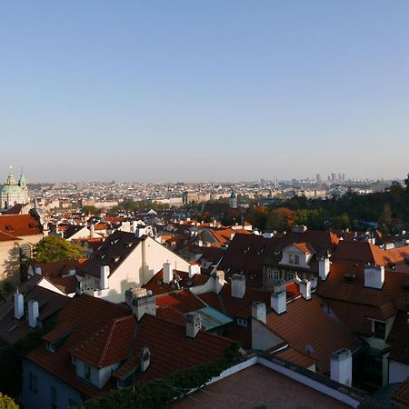 Grace Apartment By Prague Castle Exterior photo
