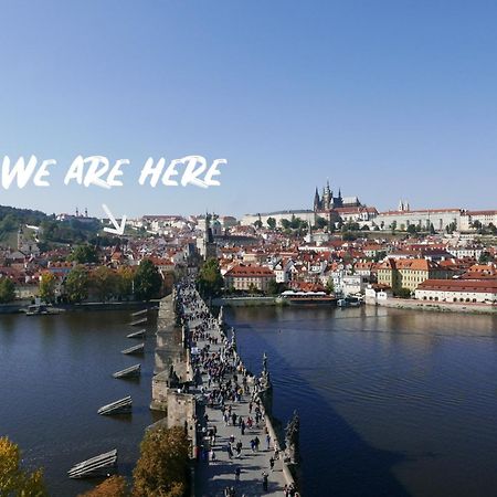Grace Apartment By Prague Castle Exterior photo