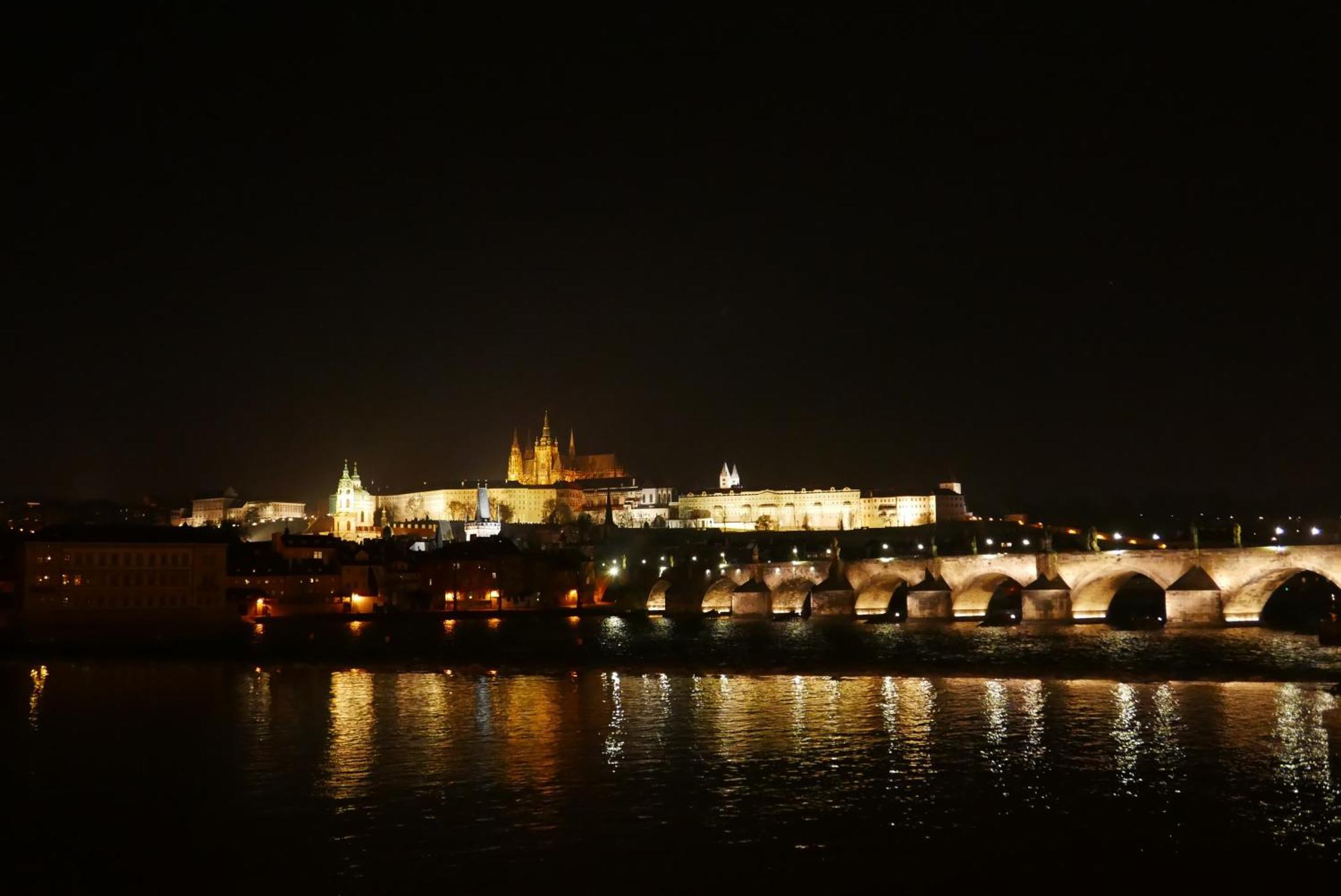 Grace Apartment By Prague Castle Exterior photo