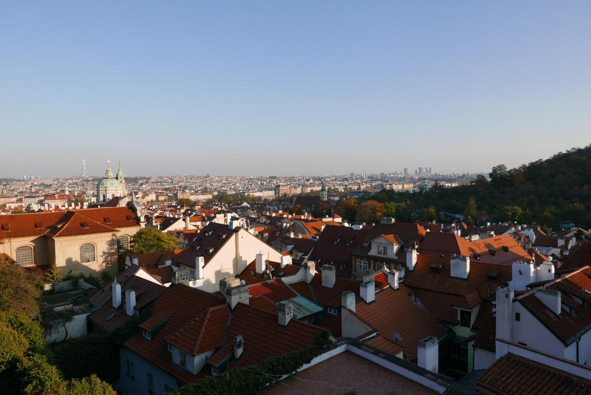 Grace Apartment By Prague Castle Exterior photo