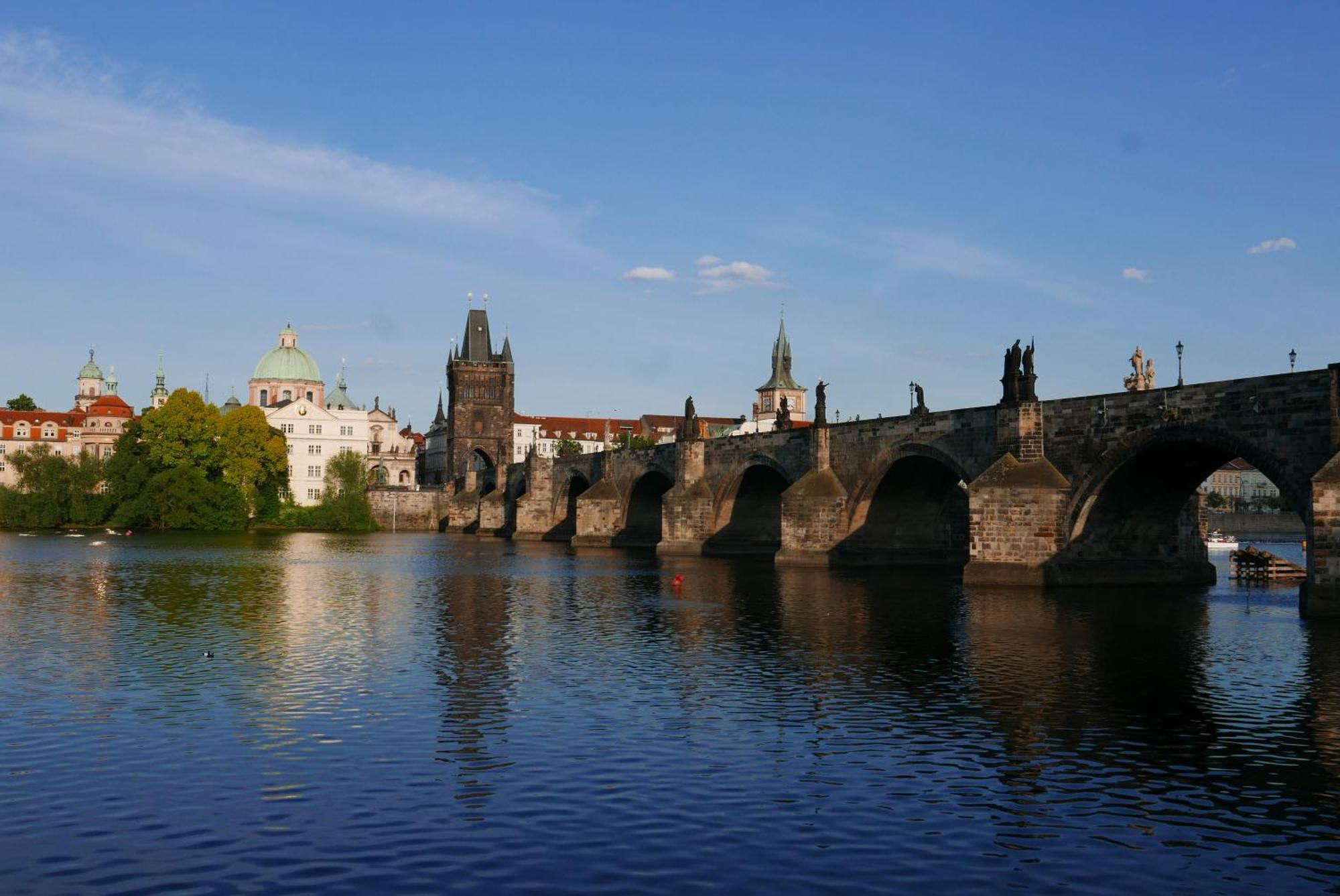 Grace Apartment By Prague Castle Exterior photo