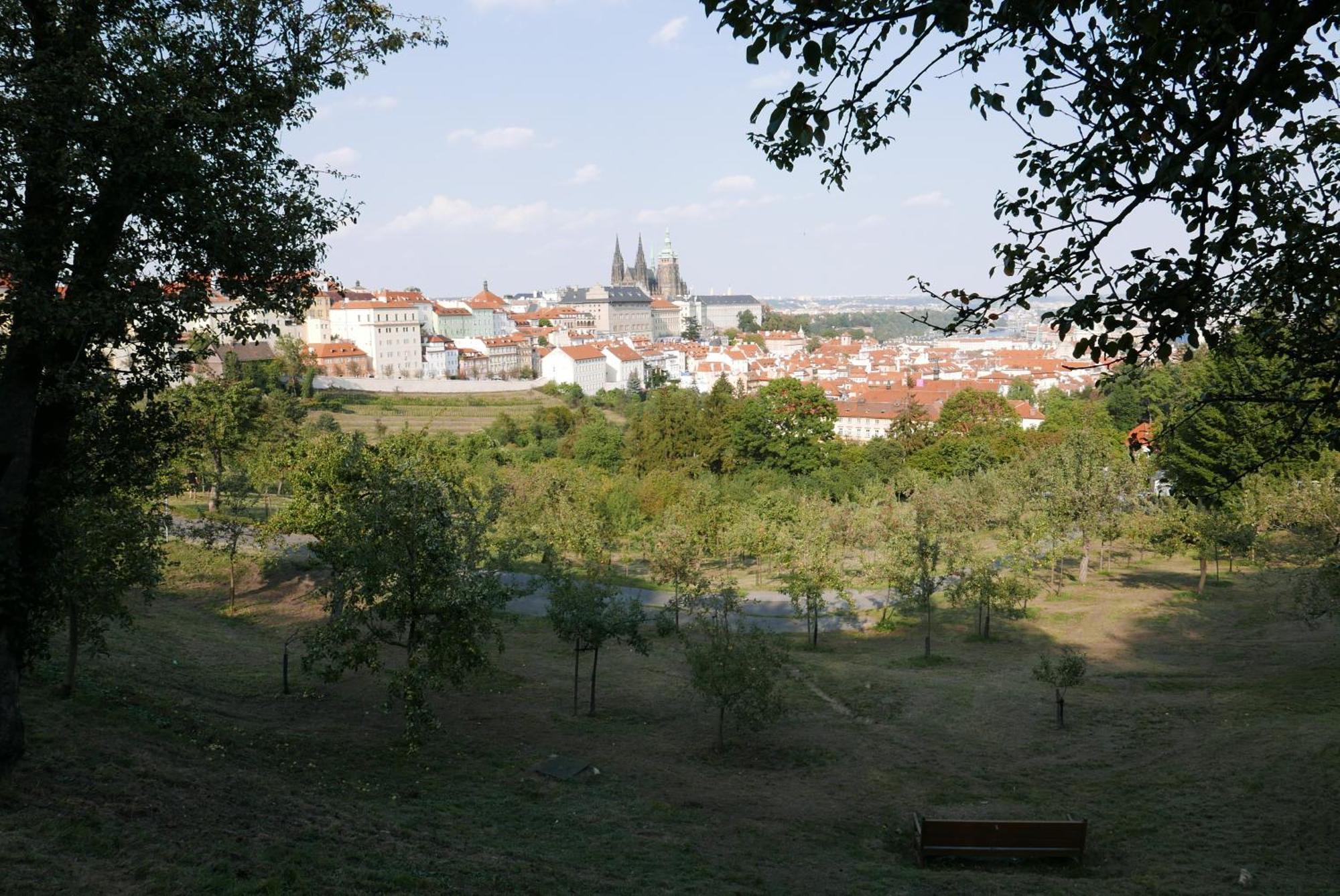 Grace Apartment By Prague Castle Exterior photo